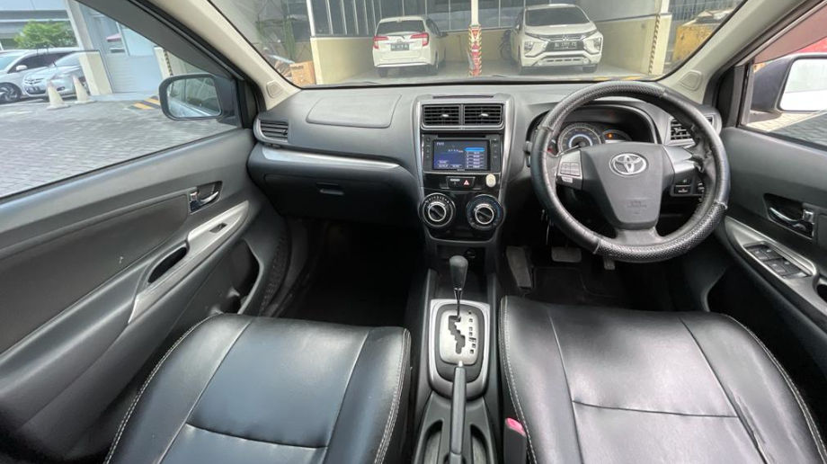 TOYOTA AVANZA VELOZ 1.5 AT (GRAND NEW) AT 2016